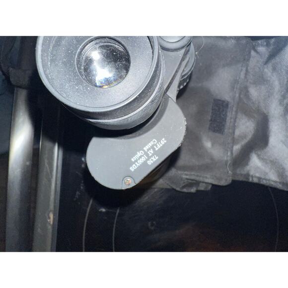 Vivitar Binoculars-7x50- 297ft at 1000yds - with Case - Picture 5 of 9